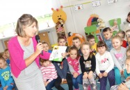 Spotkanie z Elizą Piotrowską