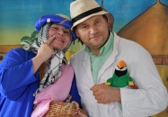 Doktor Dolittle w Bibliotece