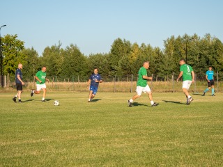 Gmina Tereszpol - VIII memoriał im. Adama Olszty 