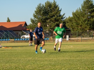 Gmina Tereszpol - VIII memoriał im. Adama Olszty 