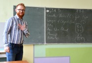 Spotkanie z "Komputerowym ćpunem"