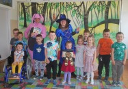 Magiczna księga - spektakl teatralny