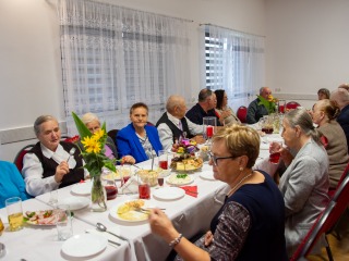 Sołecki Dzień Seniora w Tereszpolu-Kukiełkach 2025