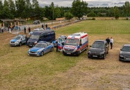 Prezydent RP w gminie Tereszpol