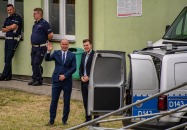 Prezydent RP w gminie Tereszpol