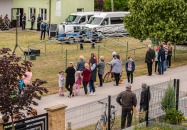 Prezydent RP w gminie Tereszpol