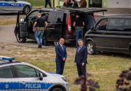 Prezydent RP w gminie Tereszpol