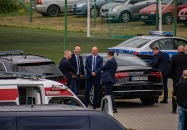 Prezydent RP w gminie Tereszpol