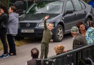 Prezydent RP w gminie Tereszpol