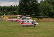 Prezydent RP w gminie Tereszpol