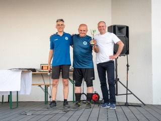 Gmina Tereszpol - VIII memoriał im. Adama Olszty 