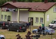 Prezydent RP w gminie Tereszpol