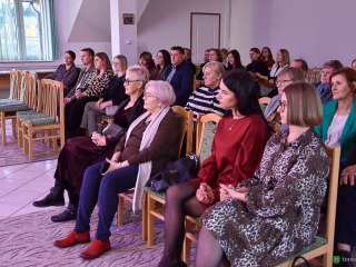 Biblioteka Publiczna Gminy Tereszpol - koncert Adama Szabata