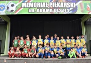 VI MEMORIAŁ PIŁKARSKI IM. ADAMA OLSZTY