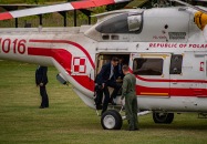 Prezydent RP w gminie Tereszpol