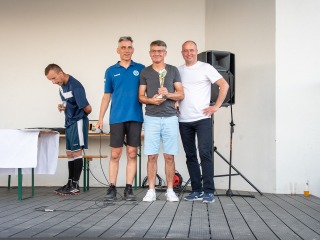 Gmina Tereszpol - VIII memoriał im. Adama Olszty 