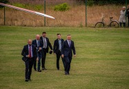 Prezydent RP w gminie Tereszpol