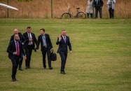 Prezydent RP w gminie Tereszpol