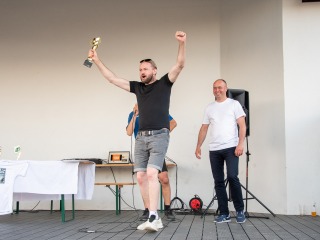 Gmina Tereszpol - VIII memoriał im. Adama Olszty 