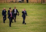 Prezydent RP w gminie Tereszpol