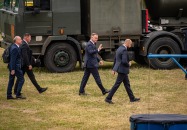 Prezydent RP w gminie Tereszpol