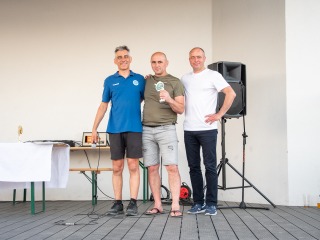 Gmina Tereszpol - VIII memoriał im. Adama Olszty 