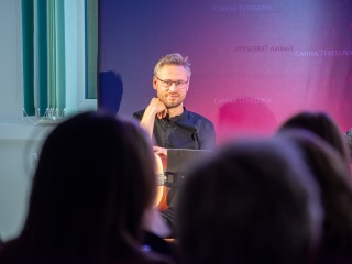 Biblioteka Publiczna Gminy Tereszpol - koncert Adama Szabata