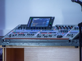 Biblioteka Publiczna Gminy Tereszpol - koncert Adama Szabata