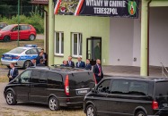 Prezydent RP w gminie Tereszpol