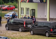 Prezydent RP w gminie Tereszpol