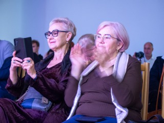 Biblioteka Publiczna Gminy Tereszpol - koncert Adama Szabata