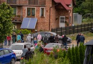 Prezydent RP w gminie Tereszpol