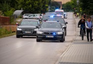 Prezydent RP w gminie Tereszpol