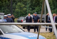 Prezydent RP w gminie Tereszpol