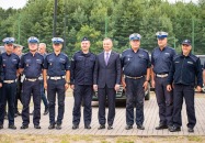 Prezydent RP w gminie Tereszpol