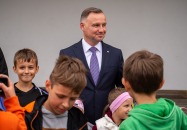 Prezydent RP w gminie Tereszpol