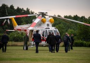 Prezydent RP w gminie Tereszpol