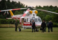 Prezydent RP w gminie Tereszpol