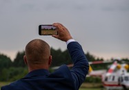 Prezydent RP w gminie Tereszpol