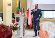 Jubileusz 50-lecia pożycia małżeńskiego