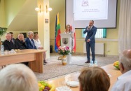 Jubileusz 50-lecia pożycia małżeńskiego