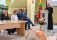 Jubileusz 50-lecia pożycia małżeńskiego