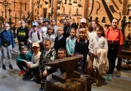 Z wizytą w Wojciechowie i Lublinie 