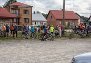 XVII Ogólnopolski Gwiaździsty Rajd Rowerowy na Wzgórze Polak - fot. A. Pawluk