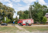 XVII Ogólnopolski Gwiaździsty Rajd Rowerowy na Wzgórze Polak - fot. A. Pawluk