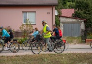 XVII Ogólnopolski Gwiaździsty Rajd Rowerowy na Wzgórze Polak - fot. A. Pawluk