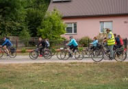 XVII Ogólnopolski Gwiaździsty Rajd Rowerowy na Wzgórze Polak - fot. A. Pawluk