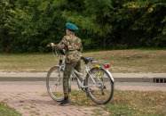 XVII Ogólnopolski Gwiaździsty Rajd Rowerowy na Wzgórze Polak - fot. A. Pawluk