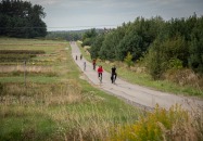 XVII Ogólnopolski Gwiaździsty Rajd Rowerowy na Wzgórze Polak - fot. A. Pawluk