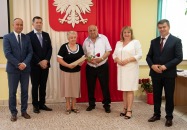 Jubileusz 50-lecia pożycia małżeńskiego